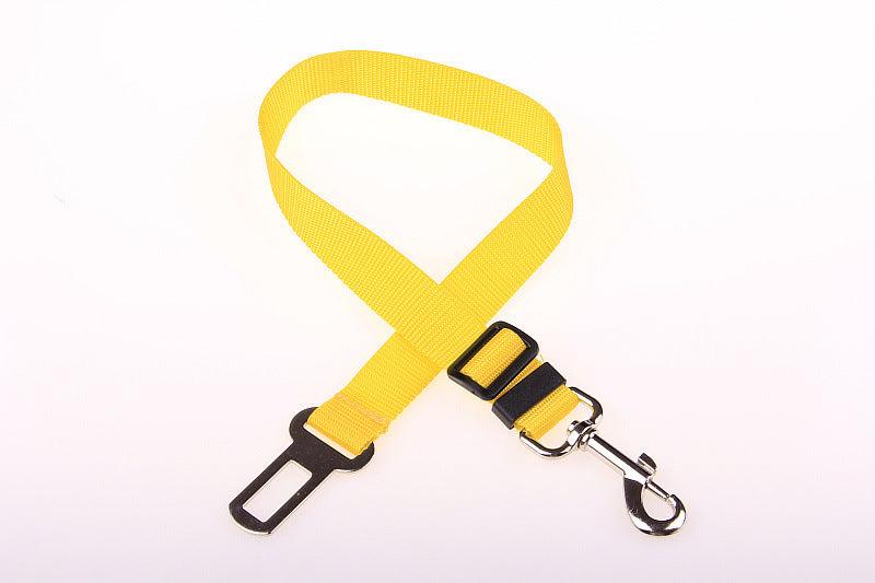 Securestrap Pet Seat Belt: Keep Your Furry Friend Safe And Secure In The Car