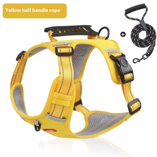 New Pet Chest Reflective Commuter Strap - Image 9