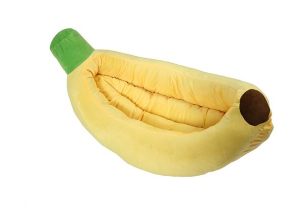 Washable Pet Banana Kennel Pet Pad - Image 3