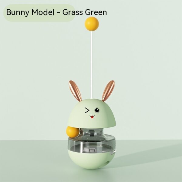 New Pet Tumbler Toy Cat Turntable - Image 2