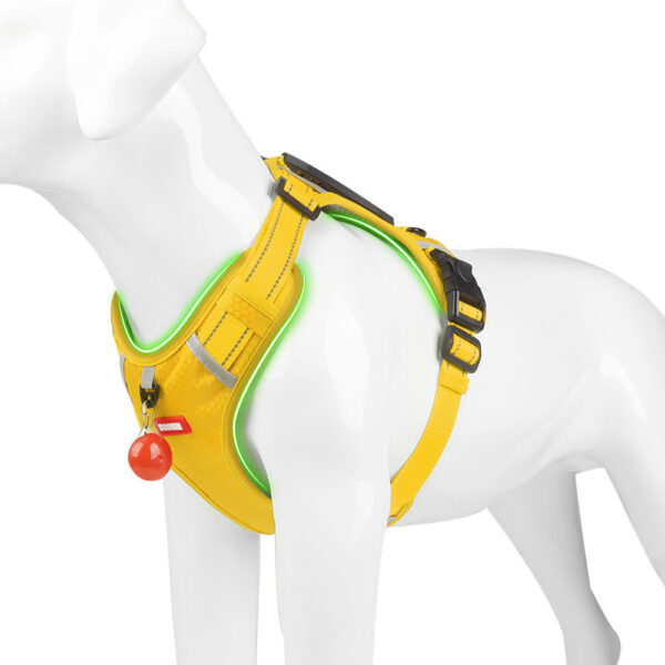 New Pet Chest Reflective Commuter Strap - Image 5