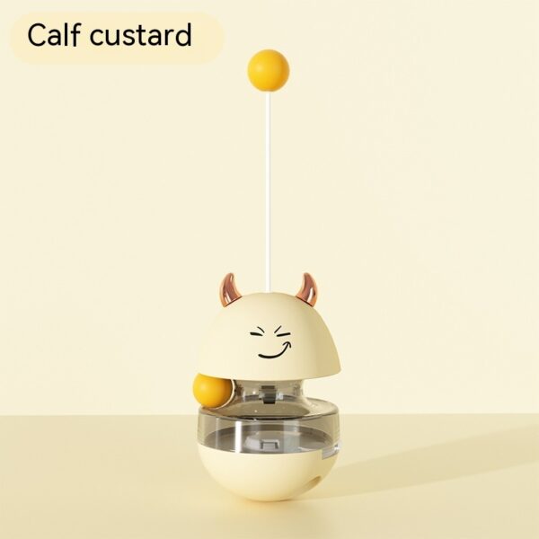 New Pet Tumbler Toy Cat Turntable - Image 4