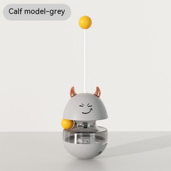 New Pet Tumbler Toy Cat Turntable - Image 7