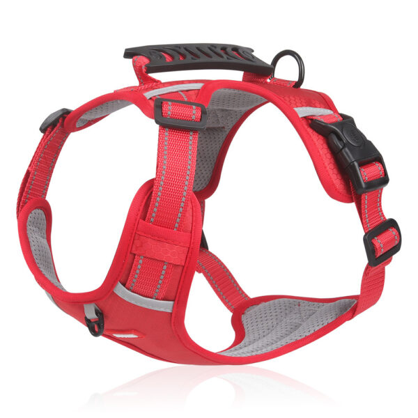 New Pet Chest Reflective Commuter Strap - Image 4