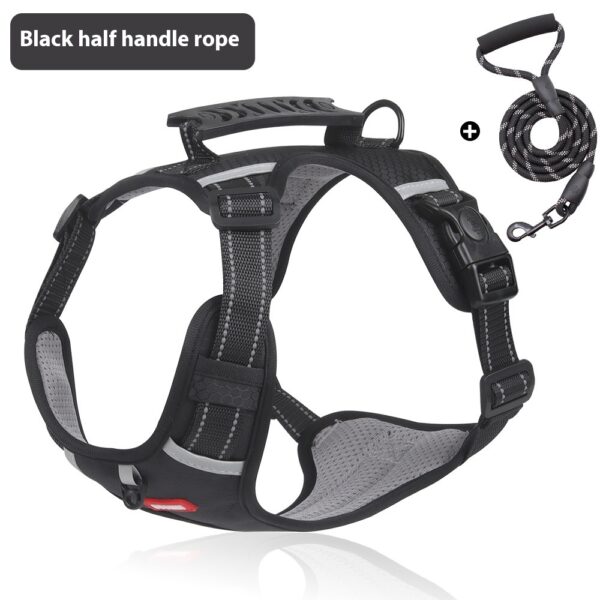 New Pet Chest Reflective Commuter Strap - Image 10
