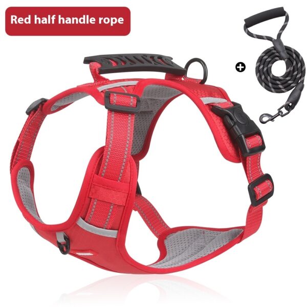 New Pet Chest Reflective Commuter Strap - Image 3