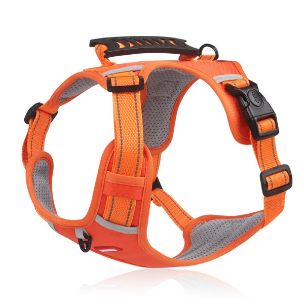 New Pet Chest Reflective Commuter Strap - Image 2