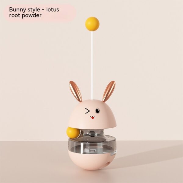 New Pet Tumbler Toy Cat Turntable - Image 9