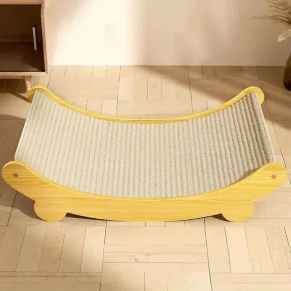 Cat Scratching Pads Cat Scratch Board Detachable Wear-resistant Multifuction Cats Sleeping Bed Kitten Grinding Cat Toys - Image 6