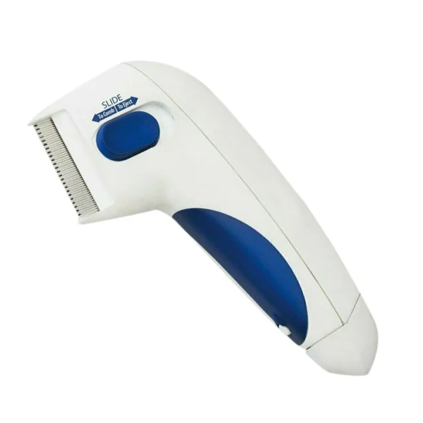 Flea Comb Electric Anti Flea Comb Control Flea&tick Killer Pets Products