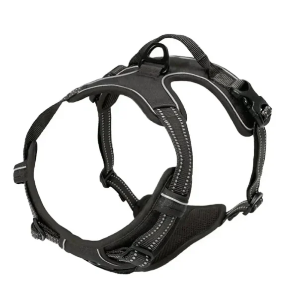 Reflective Adjustable Breathable Vest Chest Strap for Small Medium Large Dogs Pet Dog Harness Cat Puppy Collar Dog Accessoires - Image 3