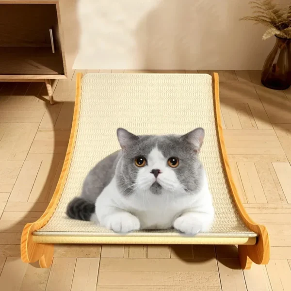 Cat Scratching Pads Cat Scratch Board Detachable Wear-resistant Multifuction Cats Sleeping Bed Kitten Grinding Cat Toys - Image 3
