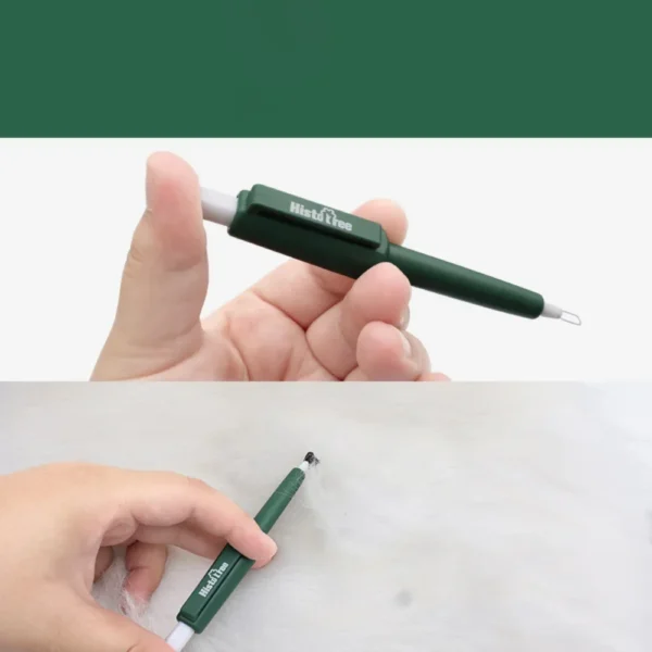 Pet Bug Catching Pen Dog Anti Ticks Fleas Tweezers Clip Remover Dog Cat Flea Removing Ticks Hair Grooming Tools Pet Supplies - Image 3