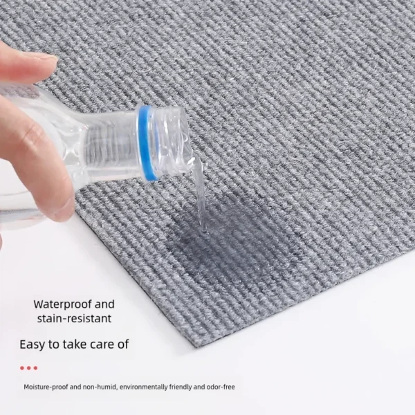 Self-Adhesive Carpet Cats Scratch Board Wall Anti Cat Scratch Sofa Diy Cats Scratch Board Sofa Protection Paws Sharpen Trimmable - Image 4