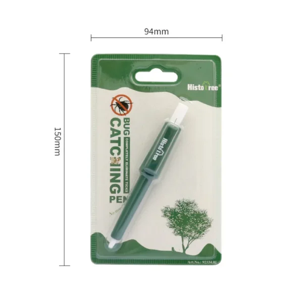 Pet Bug Catching Pen Dog Anti Ticks Fleas Tweezers Clip Remover Dog Cat Flea Removing Ticks Hair Grooming Tools Pet Supplies - Image 5