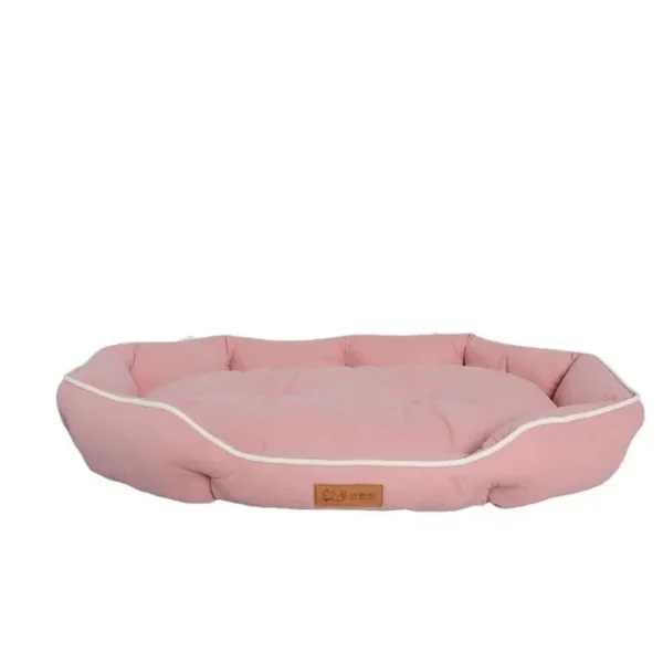Dog Sofa Big Bed Pets Dogs Accessories Small Breeds Accessory Bedding Pet Supplies Cushions Mat Bad Blanket Cushion Fluffy Puppy - Image 5