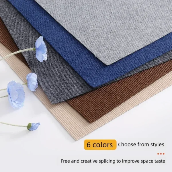 Self-Adhesive Carpet Cats Scratch Board Wall Anti Cat Scratch Sofa Diy Cats Scratch Board Sofa Protection Paws Sharpen Trimmable - Image 2